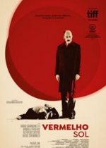 Cartaz oficial do filme Vermelho Sol