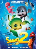 Cartaz do filme Sammy: A Grande Fuga