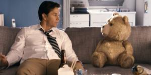 Café com Filme convida para a Pré de Ted 2 em Curitiba