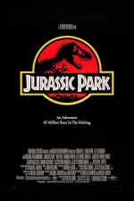 Cartaz do filme Jurassic Park: O Parque dos Dinossauros