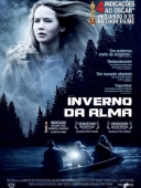 Cartaz oficial do filme Inverno da Alma