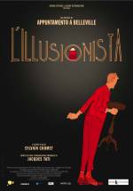 Cartaz do filme O Ilusionista