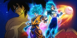 Crítica do filme Dragon Ball Super: Broly | Poder e loucura ilimitados!