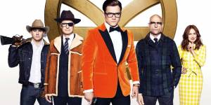 Crítica do filme Kingsman: O Círculo Dourado | Divertido como uma piada repetida