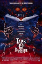 Cartaz oficial do filme Contos da Escuridão