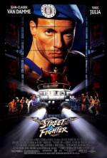 Cartaz do filme Street Fighter - A Última Batalha