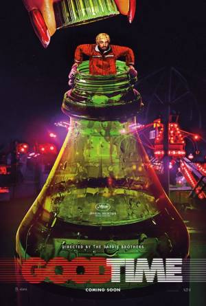 Cartaz do filme Bom Comportamento