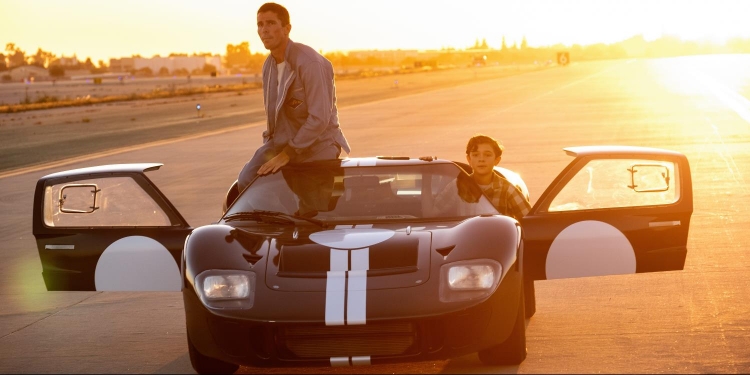 Crítica do filme Ford vs Ferrari | Uma volta triunfal ao passado - Café com Filme