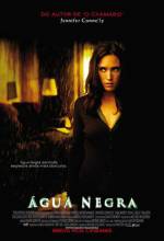 Cartaz oficial do filme Água Negra (2005)