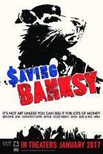 Cartaz do filme Saving Banksy