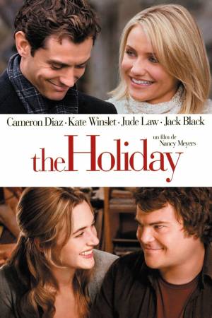 Cartaz do filme O Amor Não Tira Férias