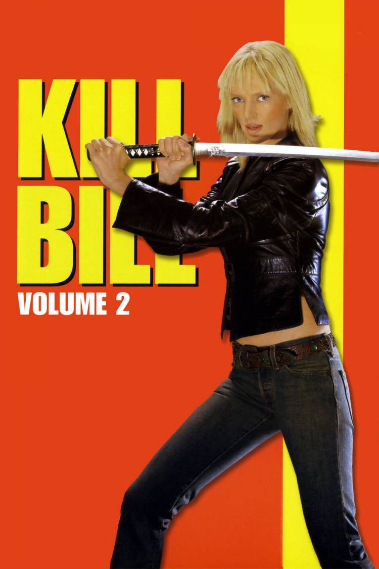 Kill Bill Volume 2 Trailer legendado
