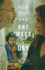 Cartaz oficial do filme Shivá - Uma Semana e Um Dia