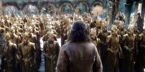 Novo trailer de O Hobbit: A Batalha dos Cinco Exércitos com batalhas alucinantes