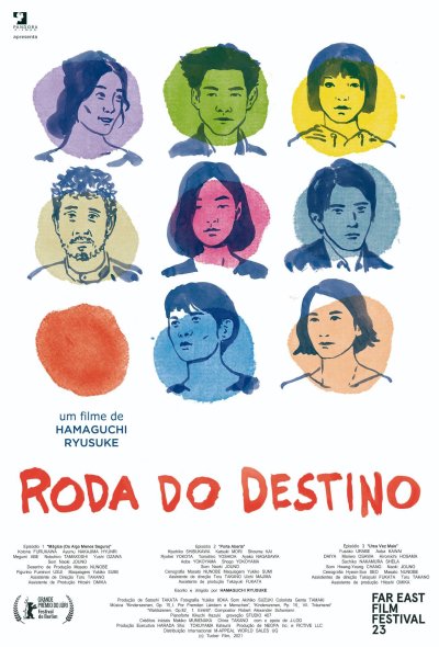 Cartaz do filme Roda do Destino