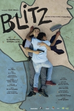 Cartaz oficial do filme Blitz (2018)
