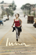 Cartaz oficial do filme LUNA (2018)