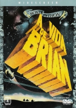 Cartaz oficial do filme A Vida de Brian