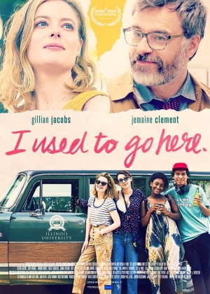 Cartaz oficial do filme Tudo de Novo