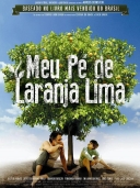 Cartaz oficial do filme Meu Pé de Laranja Lima