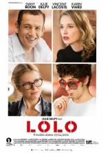 Cartaz do Filme Lolo: O Filho da Minha Namorada
