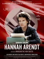 Cartaz oficial do filme Hannah Arendt