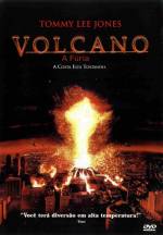 Cartaz do filme Volcano: A Fúria