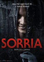 Cartaz oficial do filme Sorria