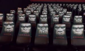 A macacada reunida: macacos invadem os cinemas do Brasil