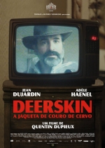 Cartaz oficial do filme Deerskin: Estilo Matador