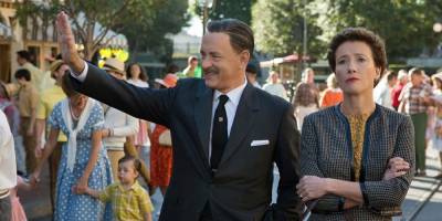 Crítica do filme Walt nos Bastidores de Mary Poppins | Não é o que parece...