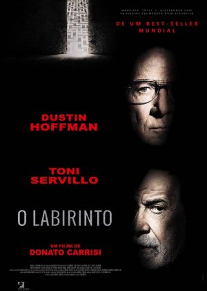 Cartaz oficial do filme O Labirinto (2019) 