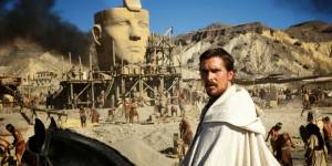 Christian Bale como Moisés no novo filme de Ridley Scott, Exodus