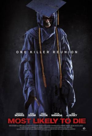 Cartaz do filme Mais Propenso para Morrer