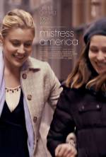 Cartaz do filme Mistress America
