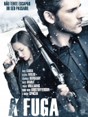 Cartaz oficial do filme A Fuga