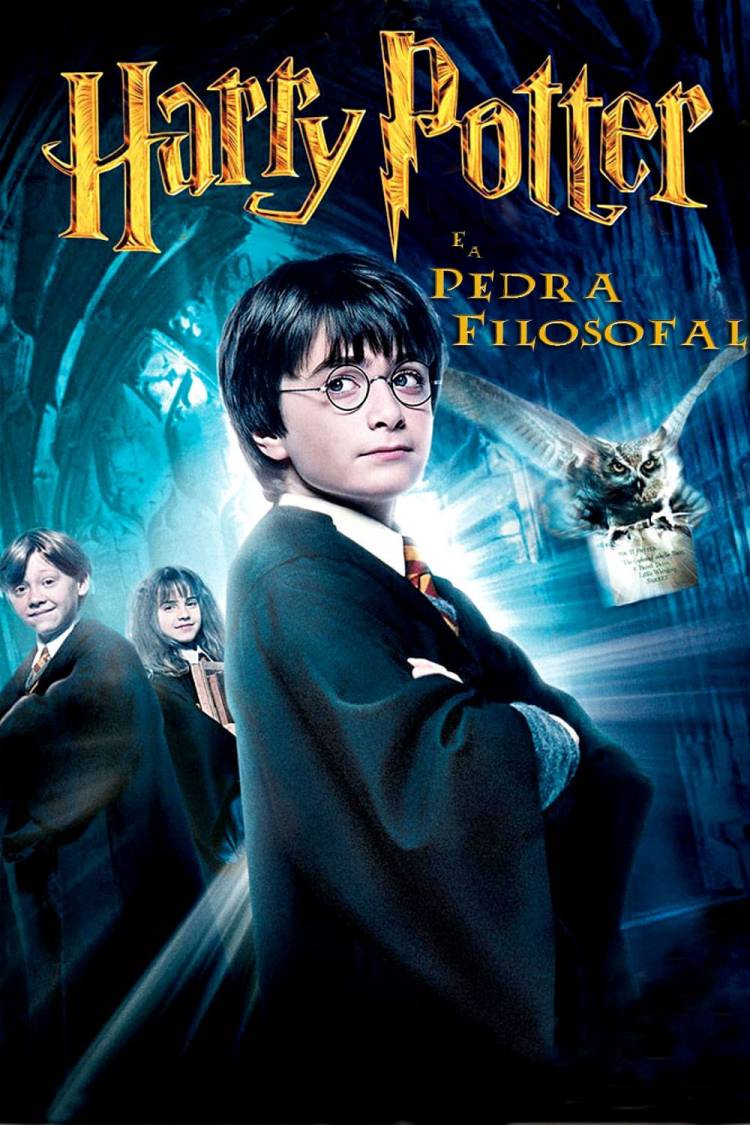 Harry Potter e a Pedra Filosofal | Trailer legendado e ...