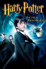 Cartaz do filme Harry Potter e a Pedra Filosofal 