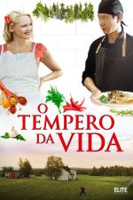 Cartaz do filme O Tempero da Vida