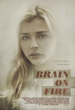 Cartaz oficial do filme Insana 