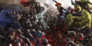 Marvel divulga sinopse oficial de Vingadores 2: A Era de Ultron