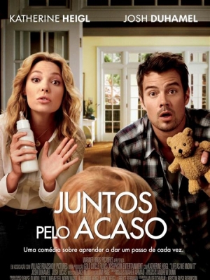 Cartaz do filme Juntos Pelo Acaso