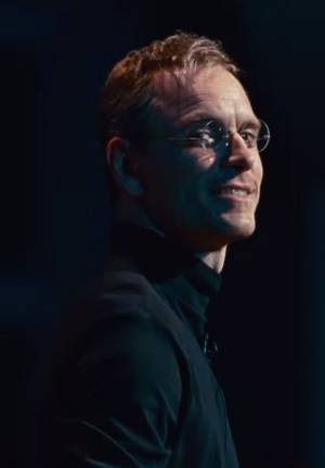 Cartaz do filme Steve Jobs