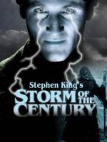 Cartaz do filme A Tempestade do Século