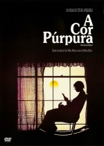 Cartaz oficial do filme A Cor Púrpura