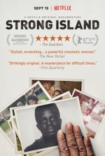 Cartaz do filme Strong Island