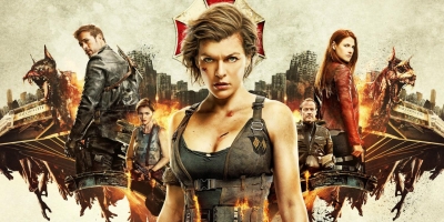 Filmes desta terça (11/08): &quot;Resident Evil 6&quot; na Record e &quot;Sem Lei&quot; no SBT