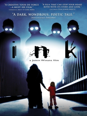 Cartaz do filme Ink