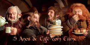 5 anos de Café com Filme | Uma longa jornada e muito café [promoção]