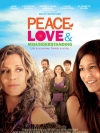 Cartaz oficial do filme Paz, Amor e Muito Mais